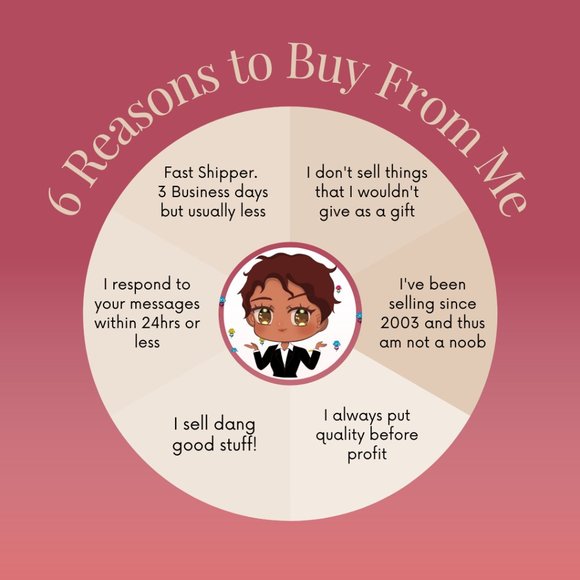 Meet Your Posher & Webstore Designer! - Picture 7 of 9